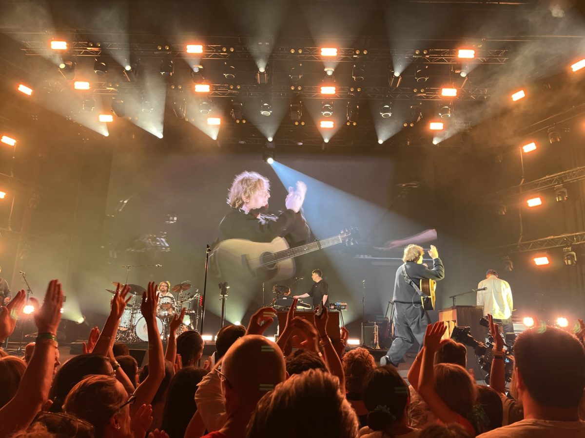 Refuser les titres et aller à des concerts [fr]